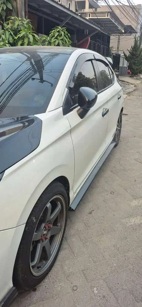 Honda City 2022 Bensin