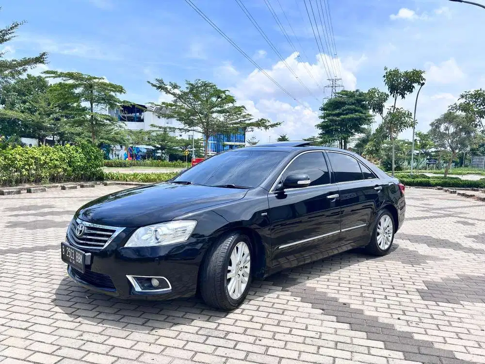 Toyota Camry 2010 Bensin