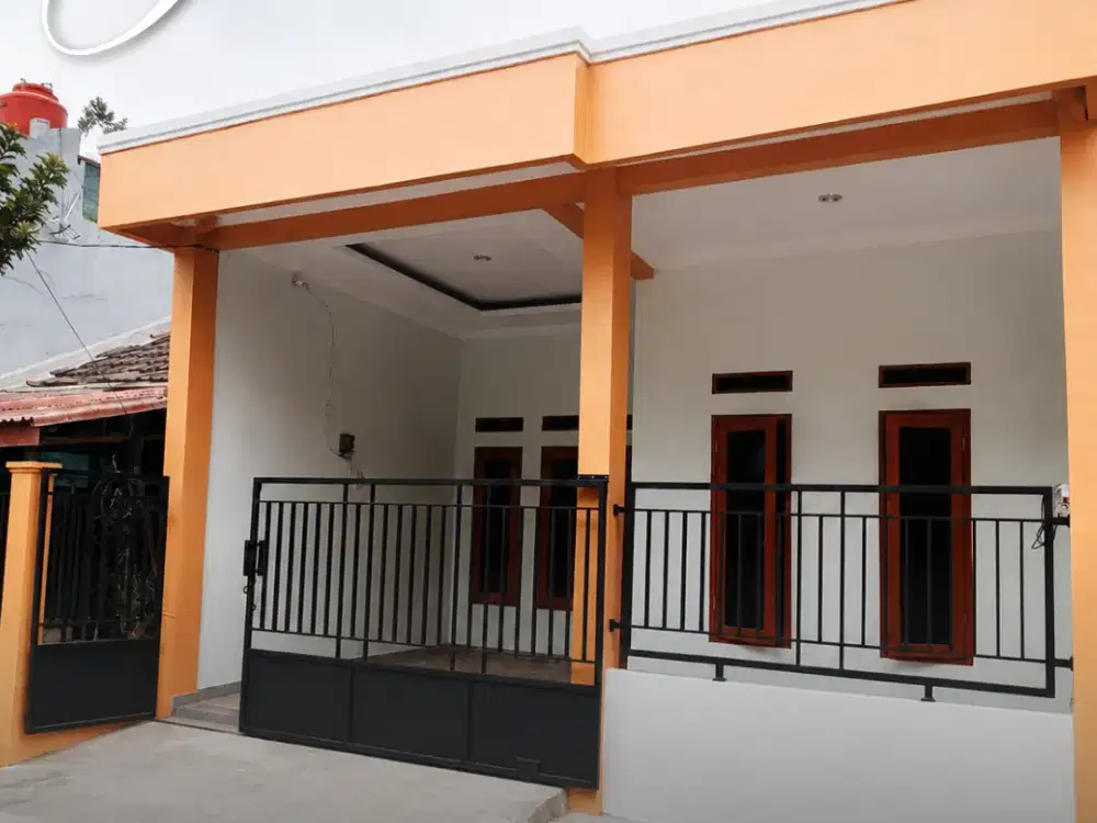 Forsale rumah nyaman di Dasana Indah selangkah ke Gading Serpong