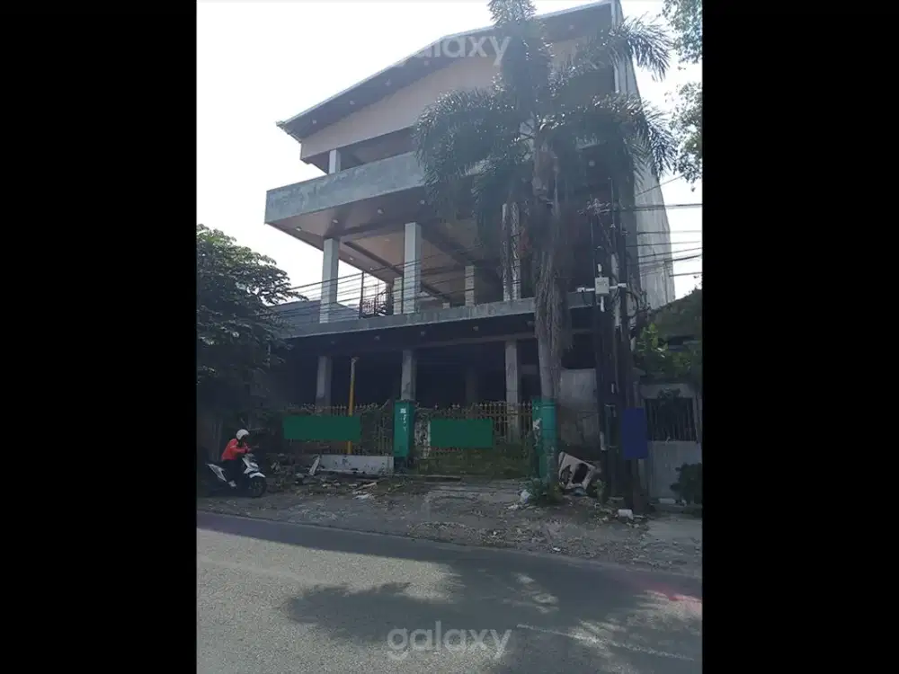 Ruang Usaha Strategis Dekat Kampus Lowokwaru Malang GMK04149
