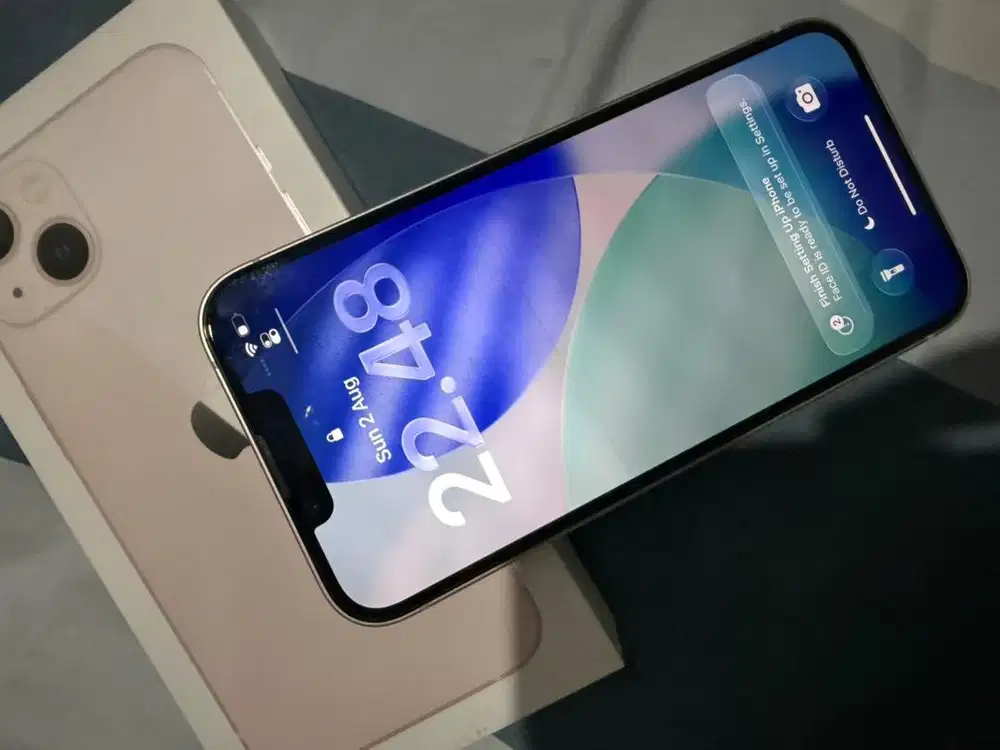 Iphone 13 ibox (128GB)