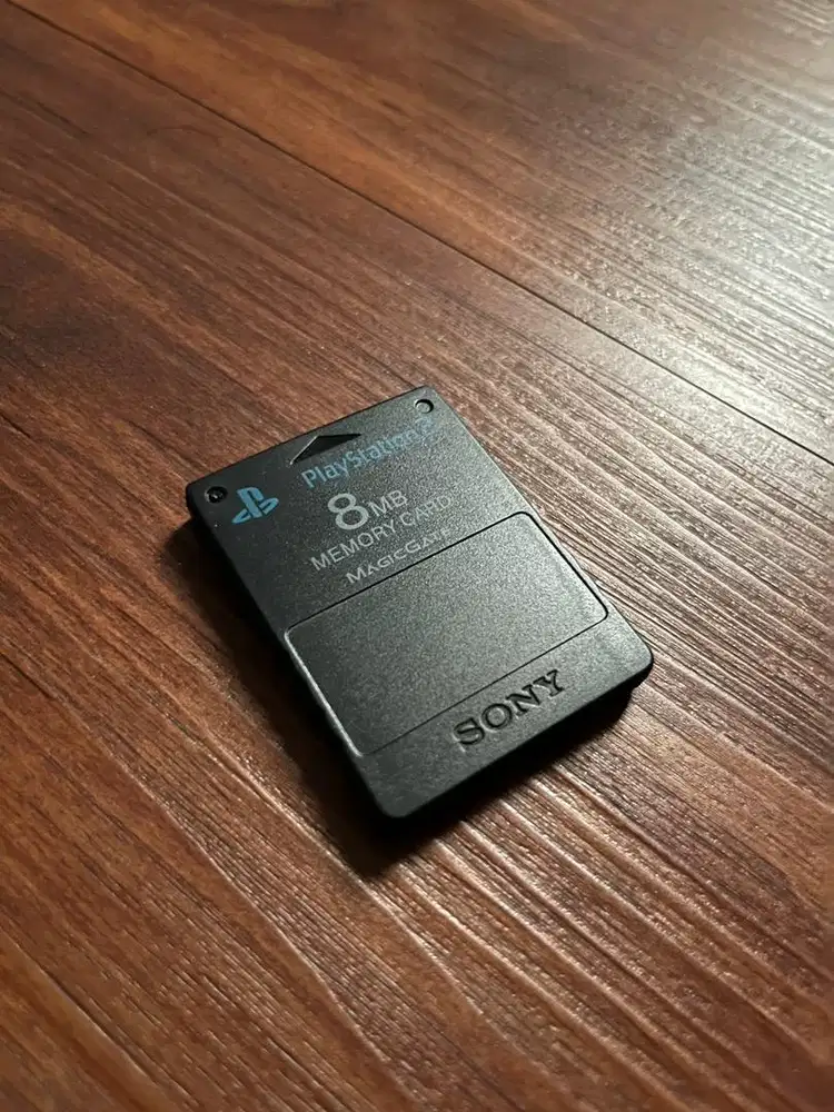 Memory Card PS2 8mb