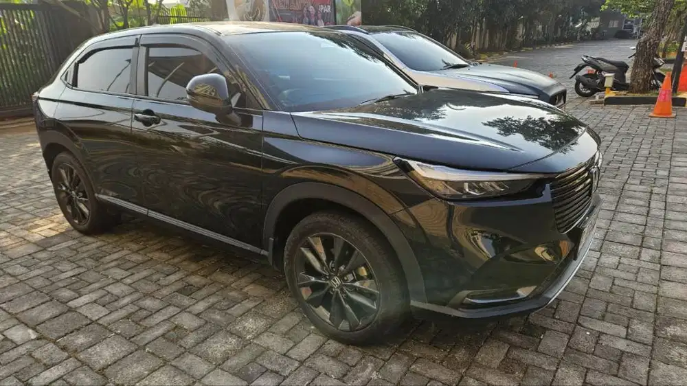 Honda HR-V Type SE 2024