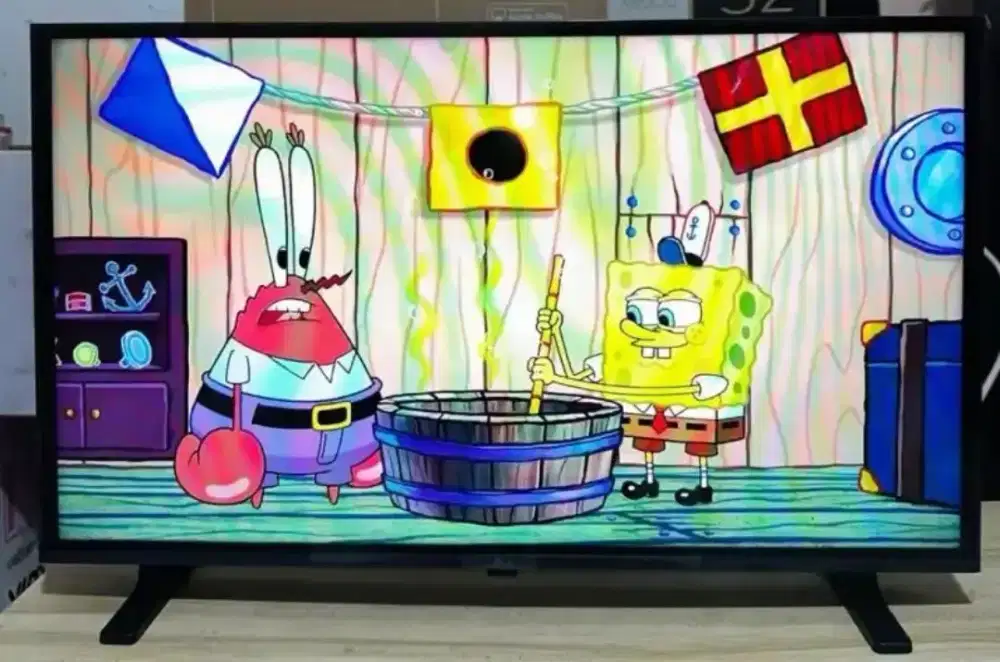 Tv led LG 32 inci digital