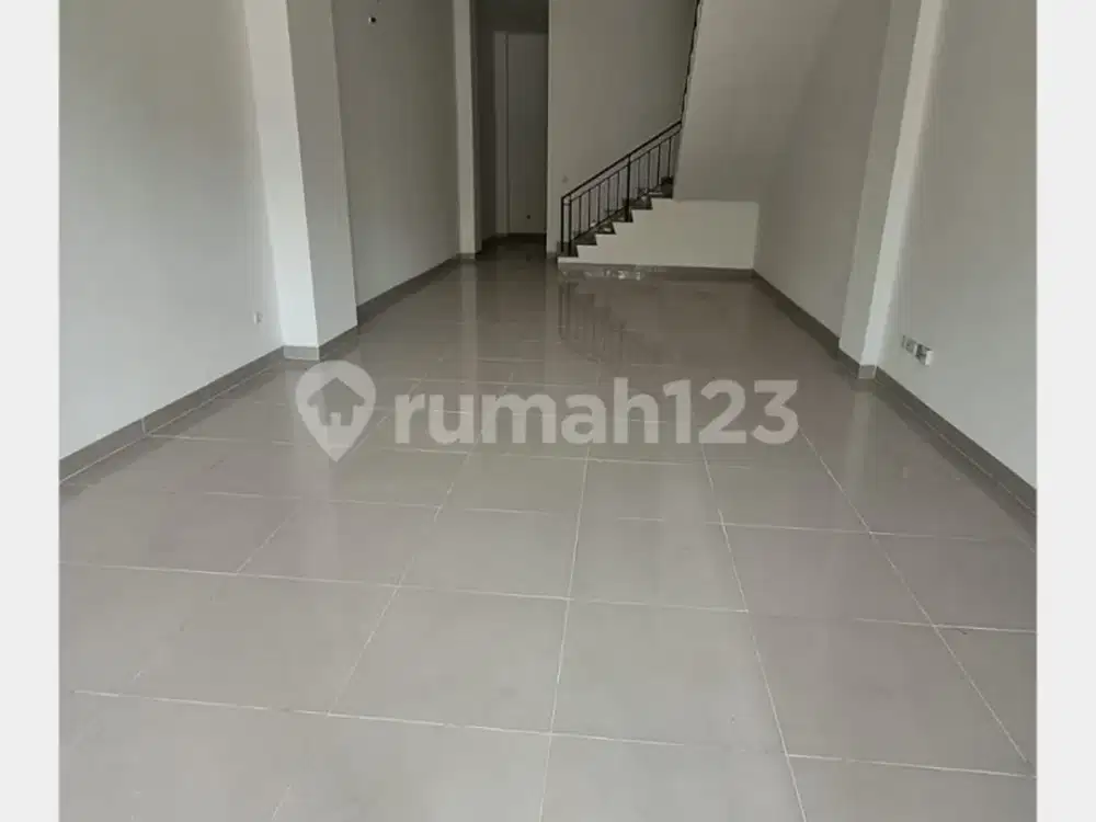 Disewa Ruko Osaka Pik 2 Std Developer 3 Lantai Brand New