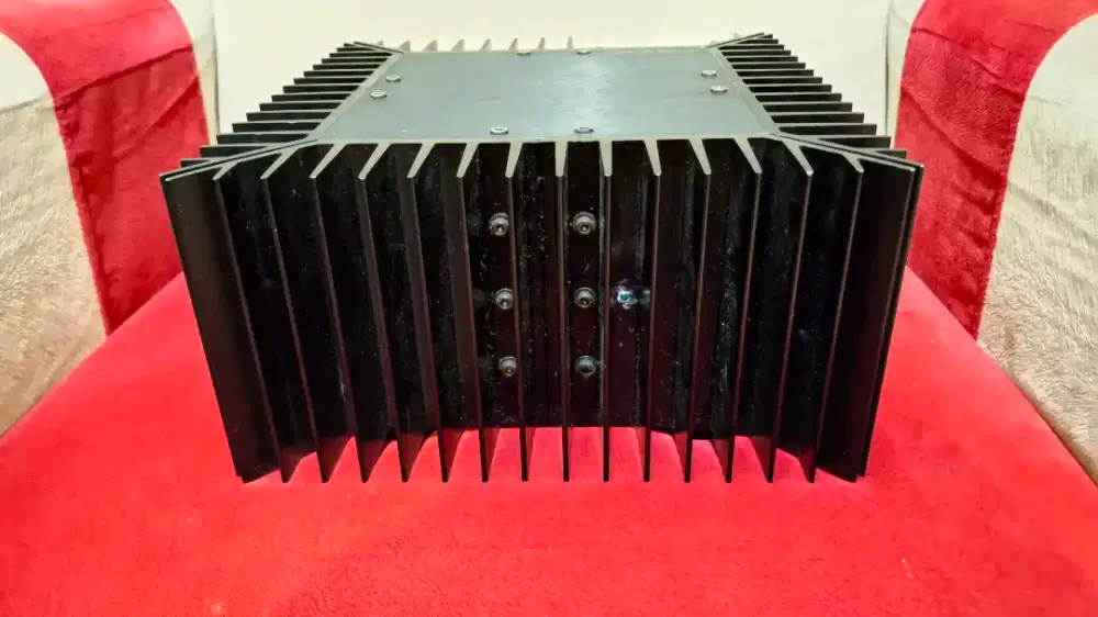 Power Amplifier Pass Aleph 3