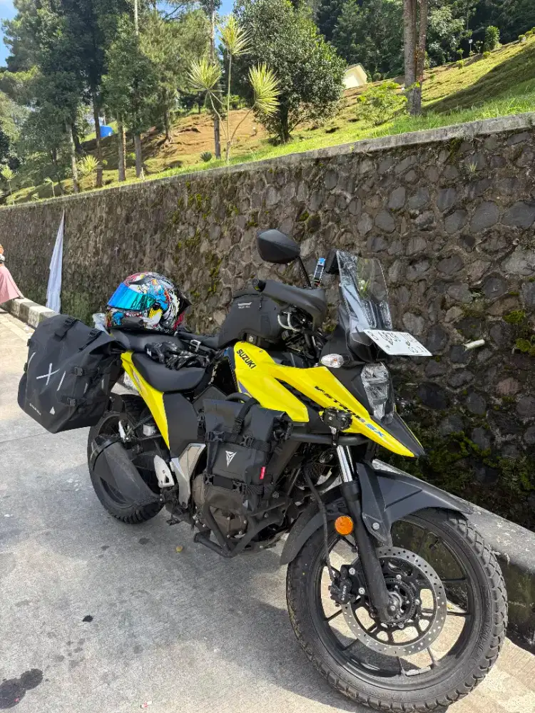 Suzuki Vstrom 250