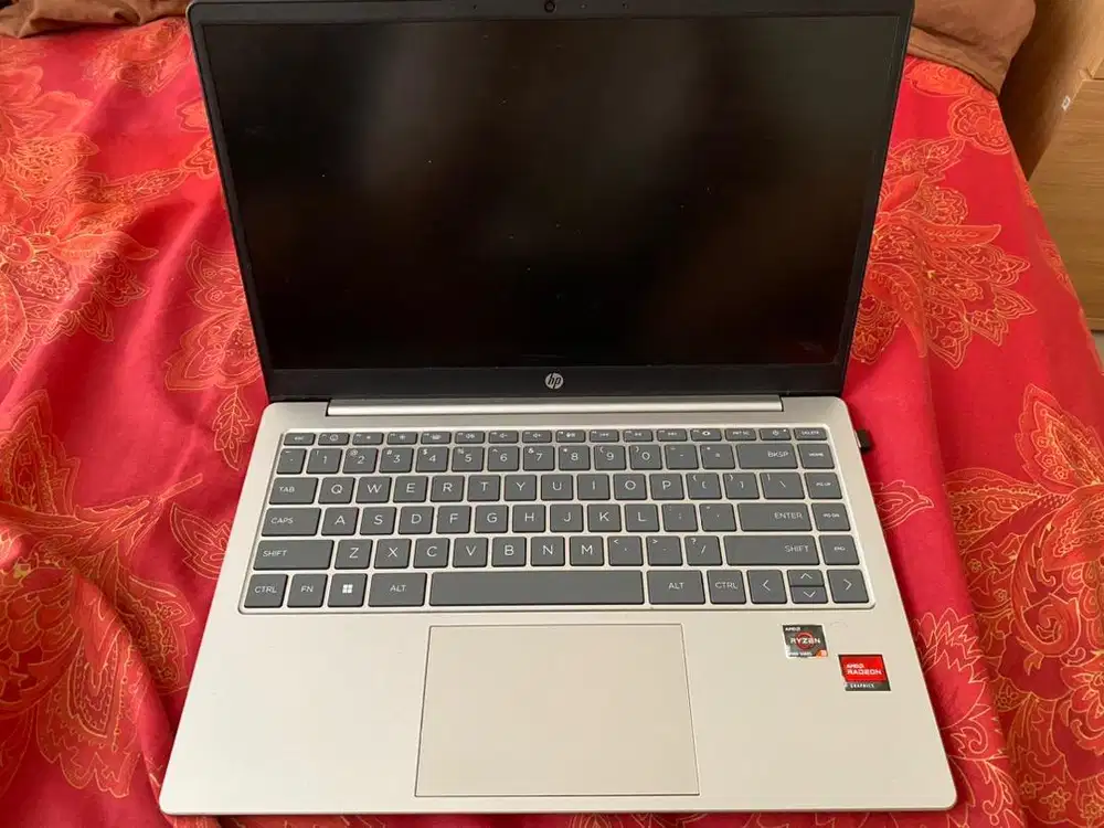 Laptop HP 14inch kondisi istimewa