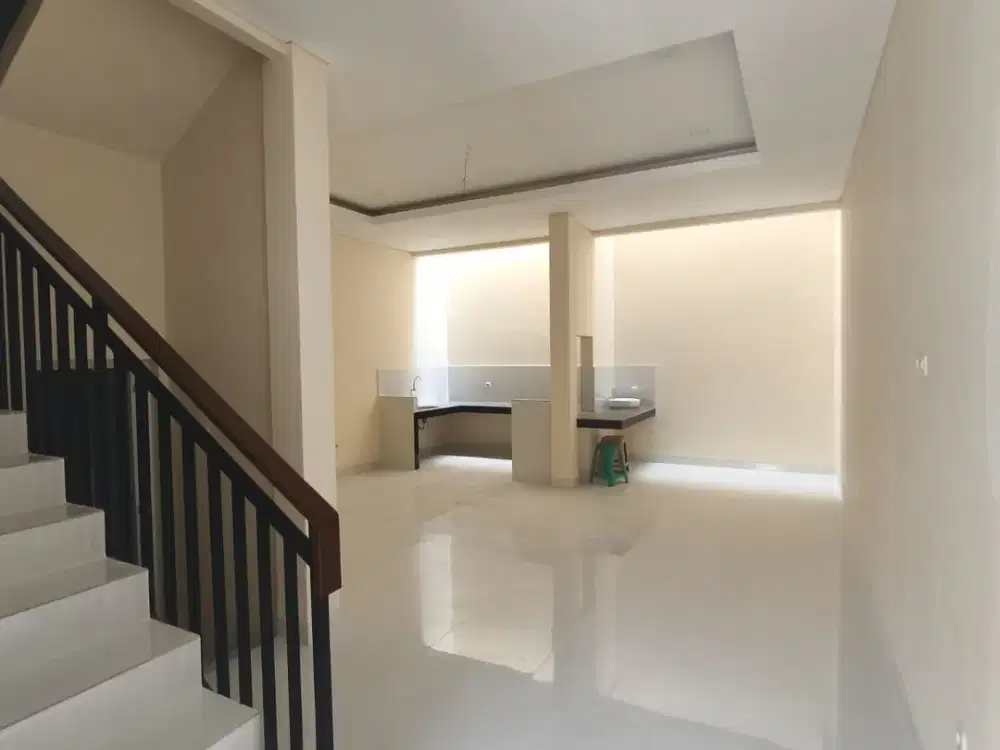 Dijual rumah baru model minimalis di Citra garden 1