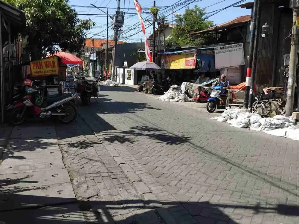 TANAH KAPAS MADYA DEKAT SURAMADU