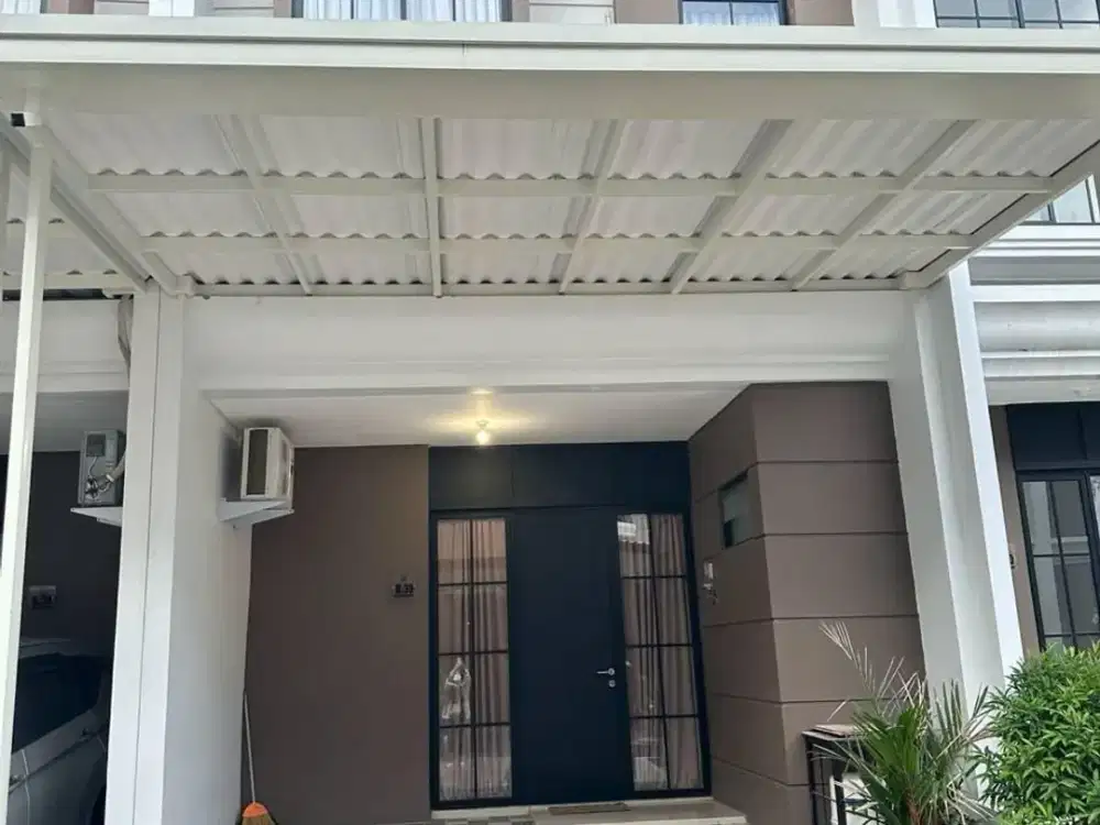 RUMAH REGENCY ONE EAST POINT Full Furnish + Elektronik