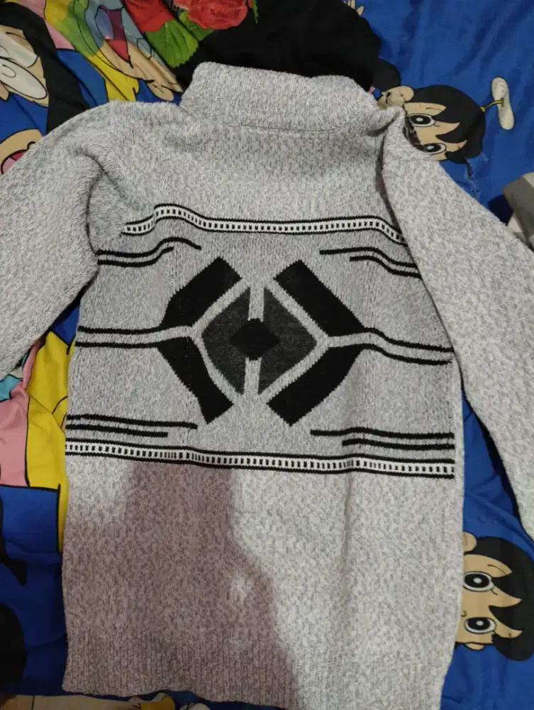 Switer Rajut pria/Wanita