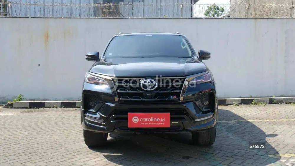 Toyota Fortuner 2023 Diesel