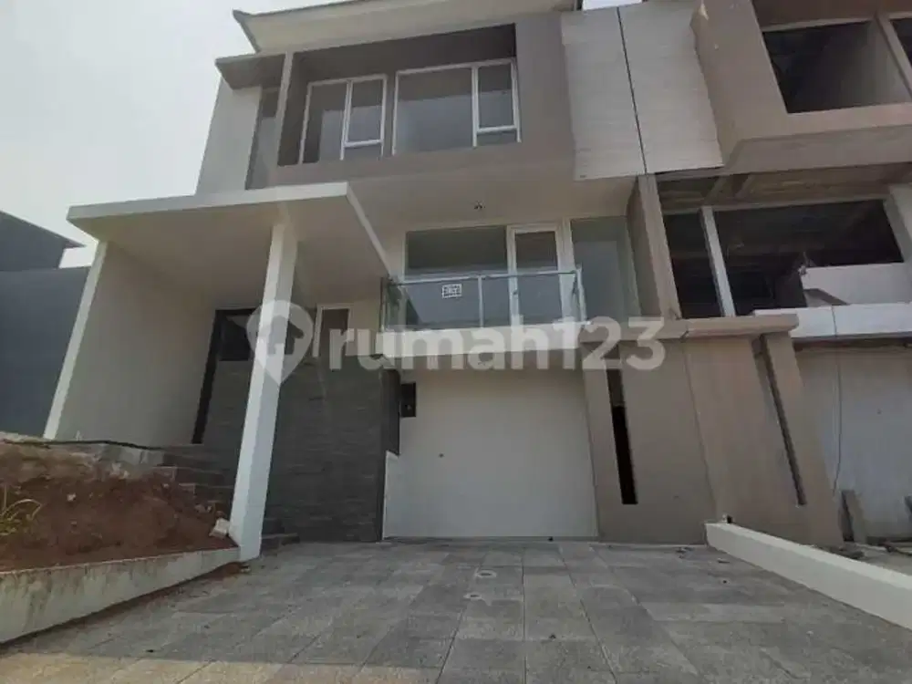 Disewa Rumah Citra 8 Uk 8X12,5 Kosongan Siap Huni