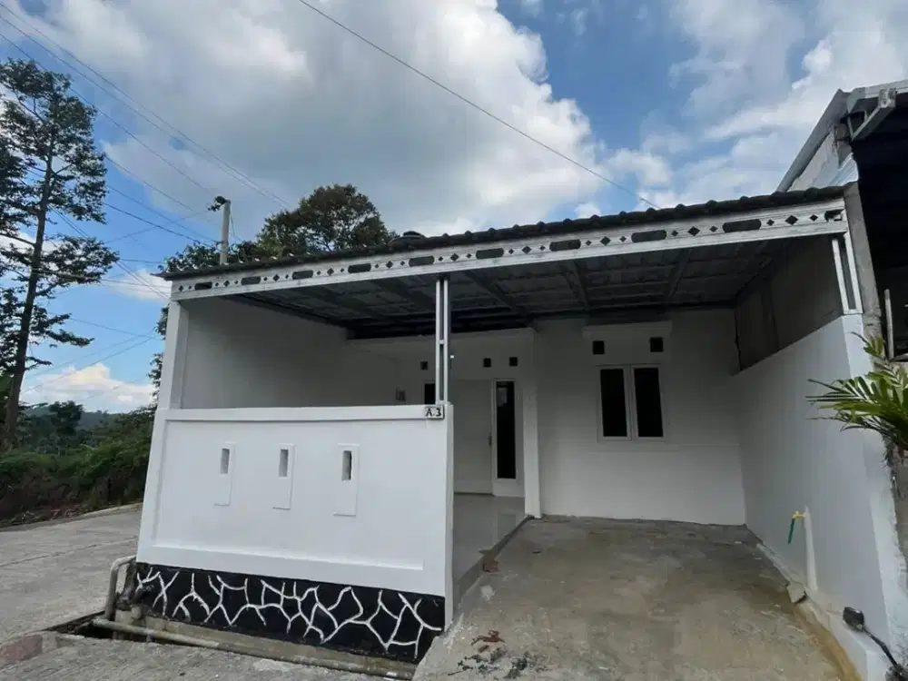 Rumah Ready harga murah di leyangan ungaran timur