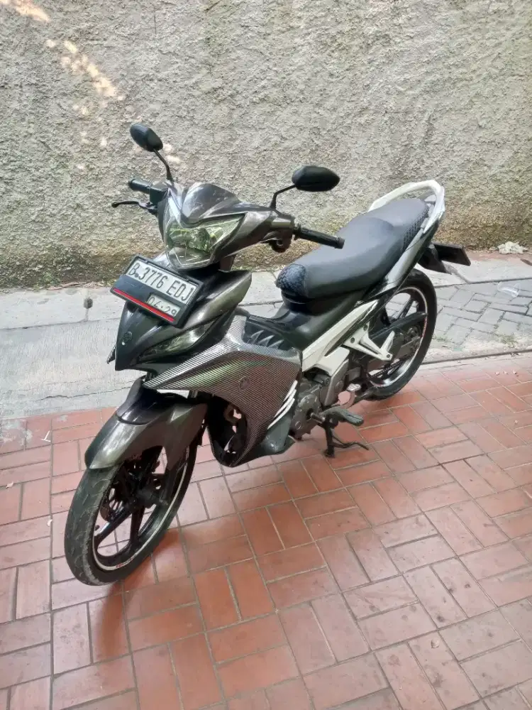 Yamaha Jupiter MX Tahun 2014