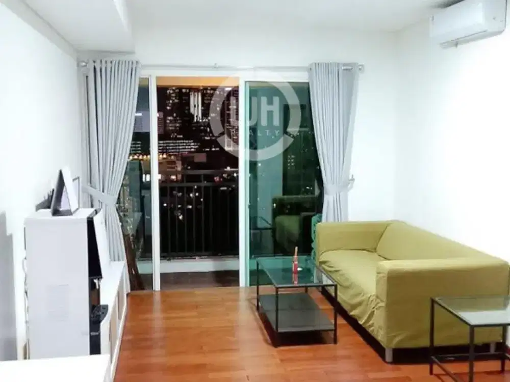 Apartemen Thamrin Executive Residence Tanah Abang Jakarta Pusat Full Furnished