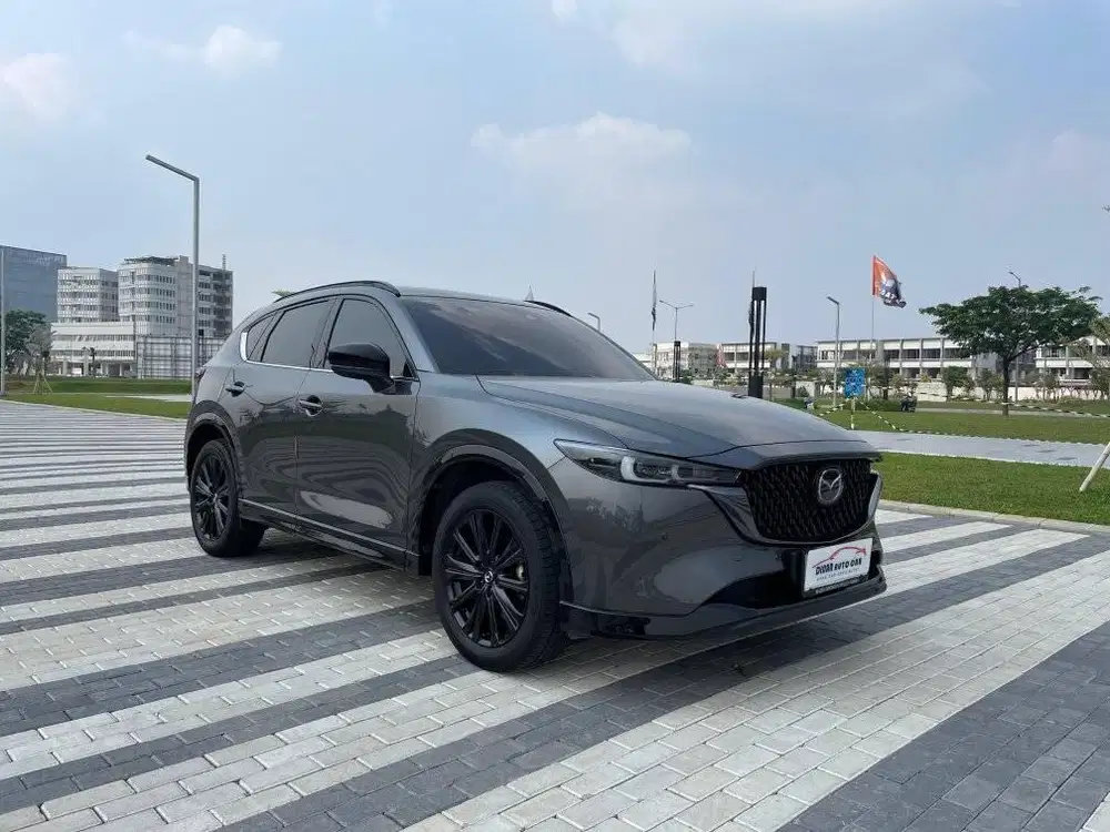 Mazda CX5 KURO AWD 2023KM12RB