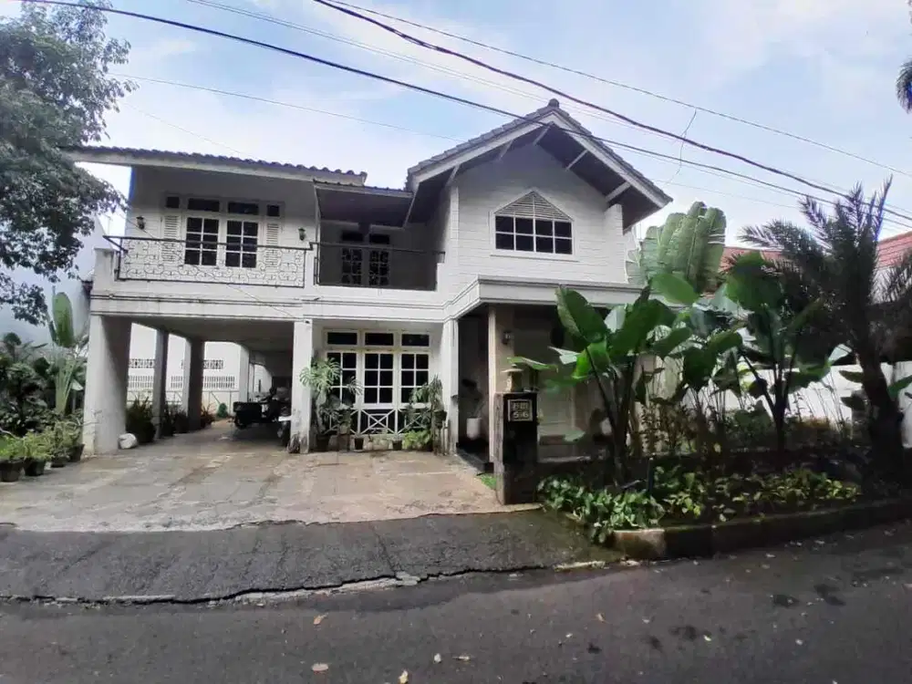 Rumah Dijual di Lebak Bulus Murah Cash Only
