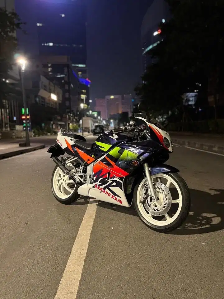 Honda NSR 150 RR Astra, Surat Asli RR, Mulus