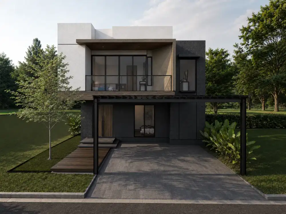 Dijual Hunian Mewah Siap Huni Berlokasi Strategis Di The Icon BSD
