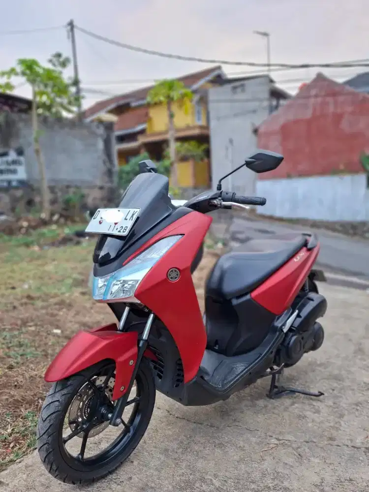 Yamaha Lexi 125 Mulus