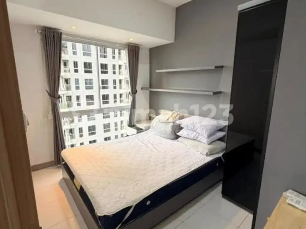 Disewakan Apartment Tokyo Riverside Pik2 Tower Fuji 2Br 40M Full Furnish