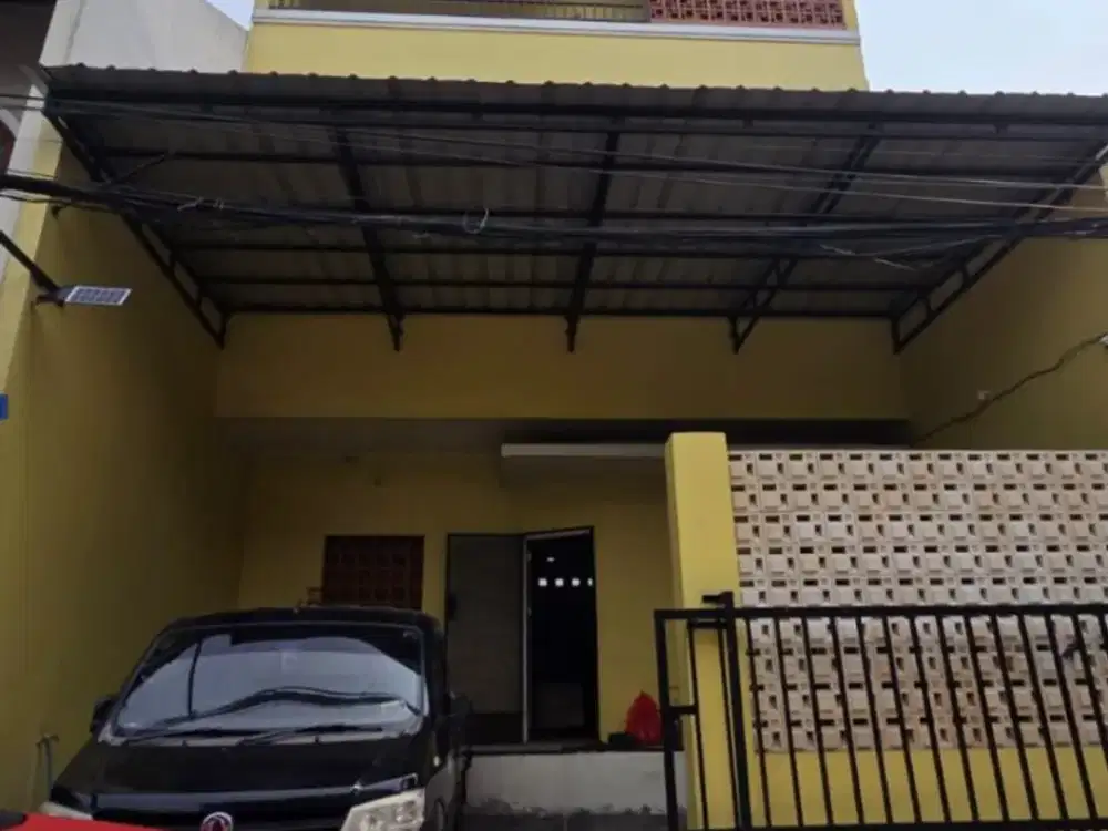 Jual Rumah Semi Furnish Plus Kost Kelapa Gading, LT 120 m² LB 308 m², Cocok Hunian & Investasi