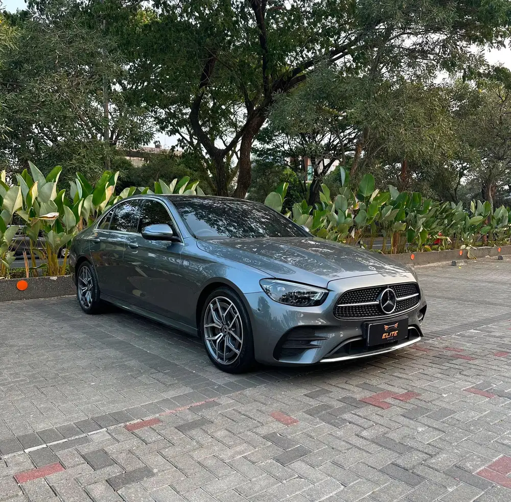 [ODO 17RB] Merc Benz E300 AMG W213 2023