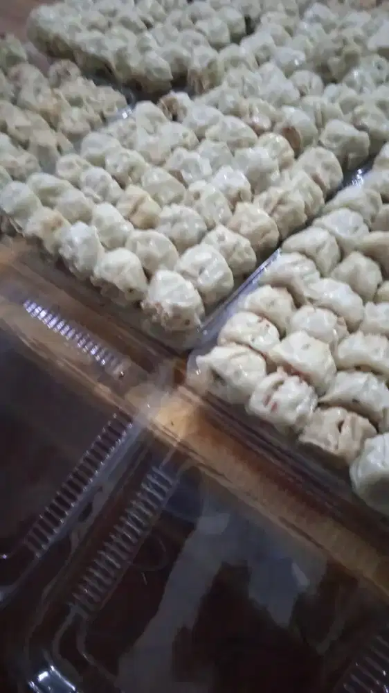 Dimsum jumbo homemade distributor