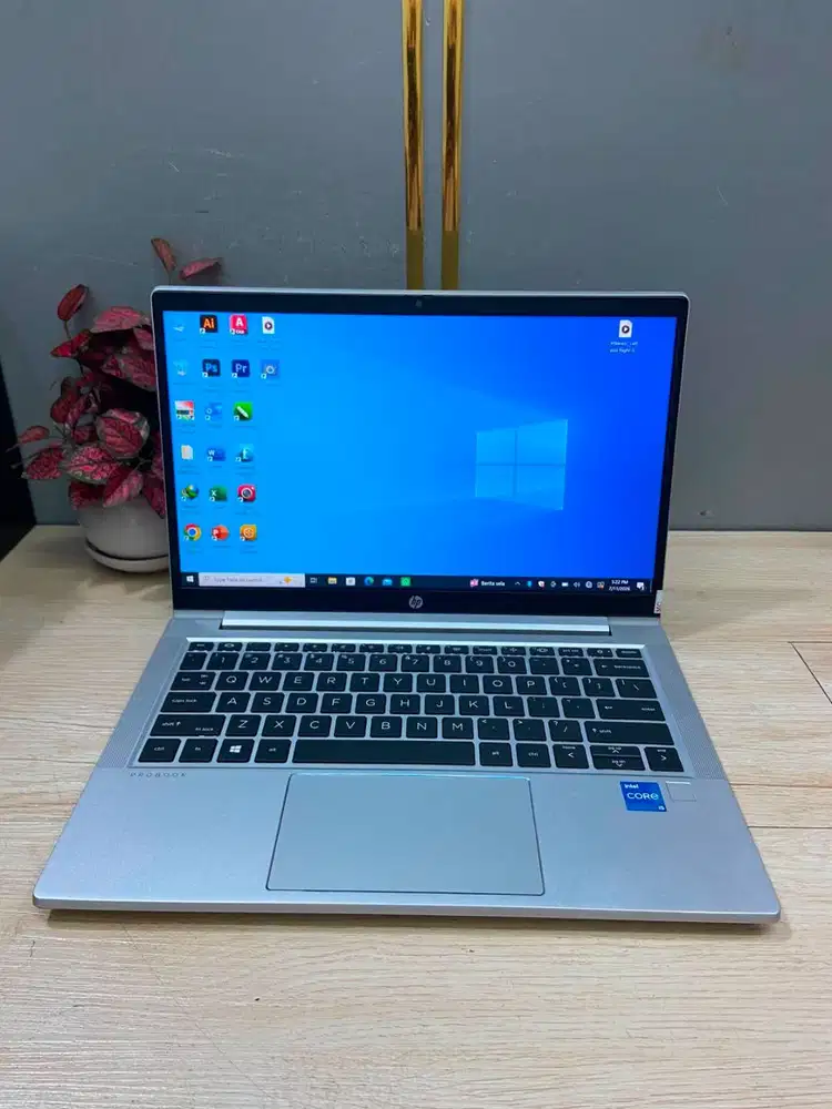 Laptop HP PROBOOK 630 G8 Core i5 GEN11 Ram DDR4 13.3inch N-ETM