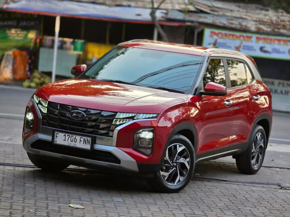 ‼️KM20rb‼️ Creta Style 2022 Matic
