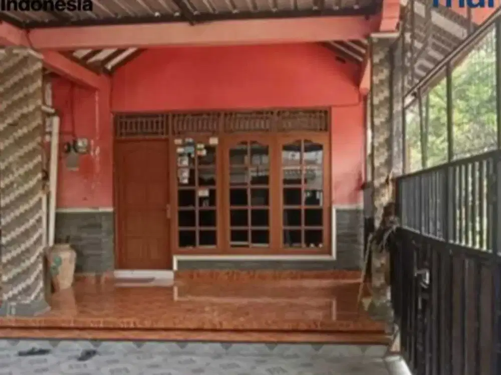 Rumah Lelang Murah Tempel, Hanya 12 Menit ke Ibarbo Park