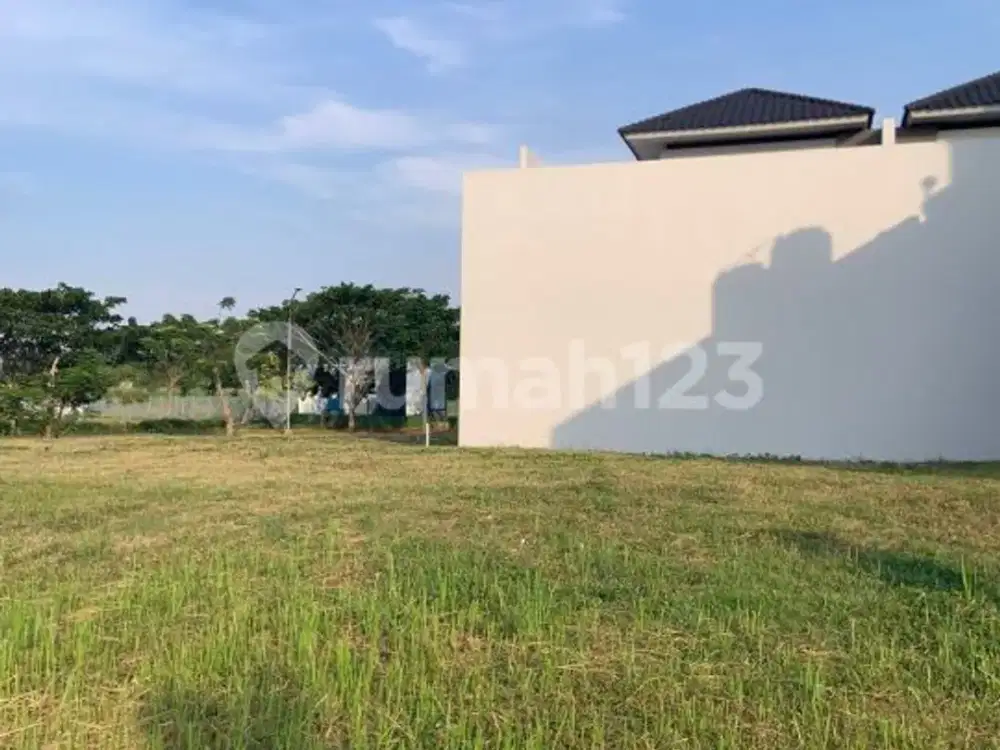Kavling golf island pik limited stock harga bersahabat