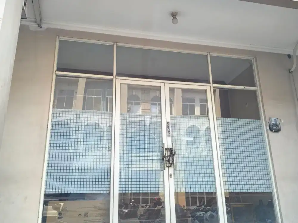 Dijual Ruko 3 Lantai di Galaxy, Bekasi