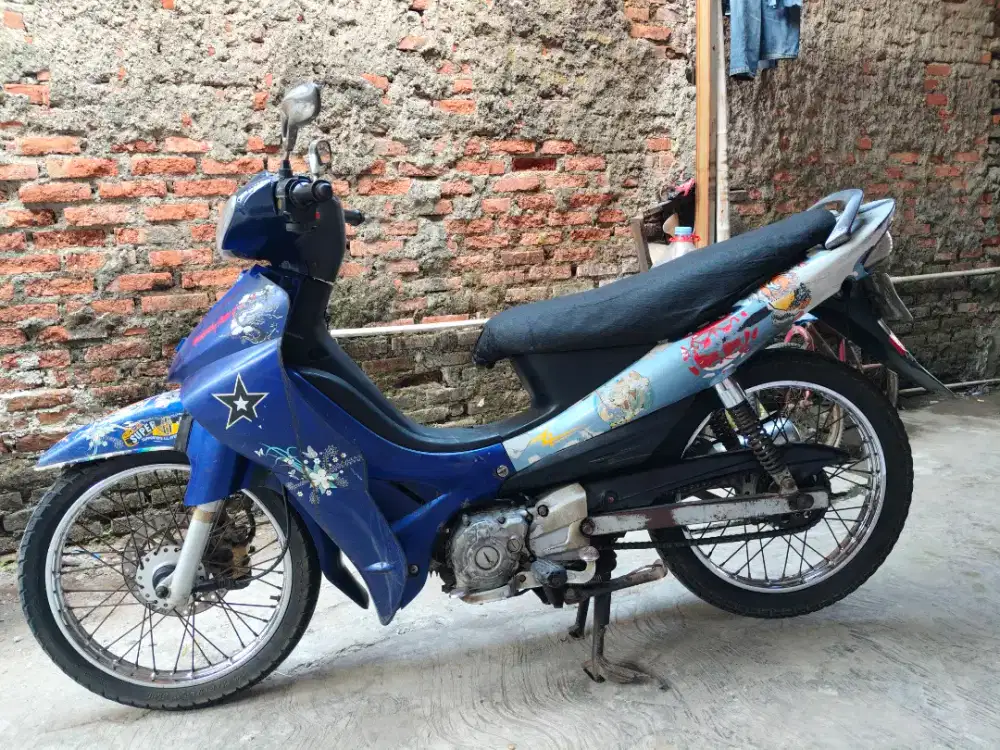 YAMAHA JUPITER 2005