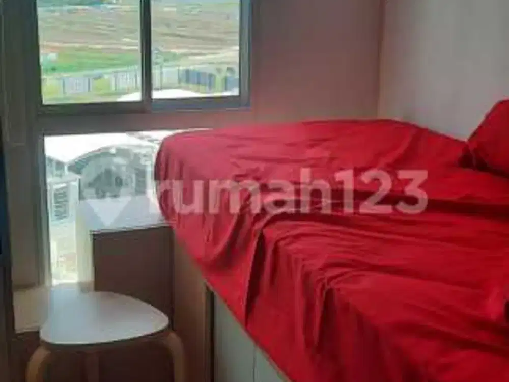 Apartemen Tokyo 2 Kamar Full Furnish Siap Huni