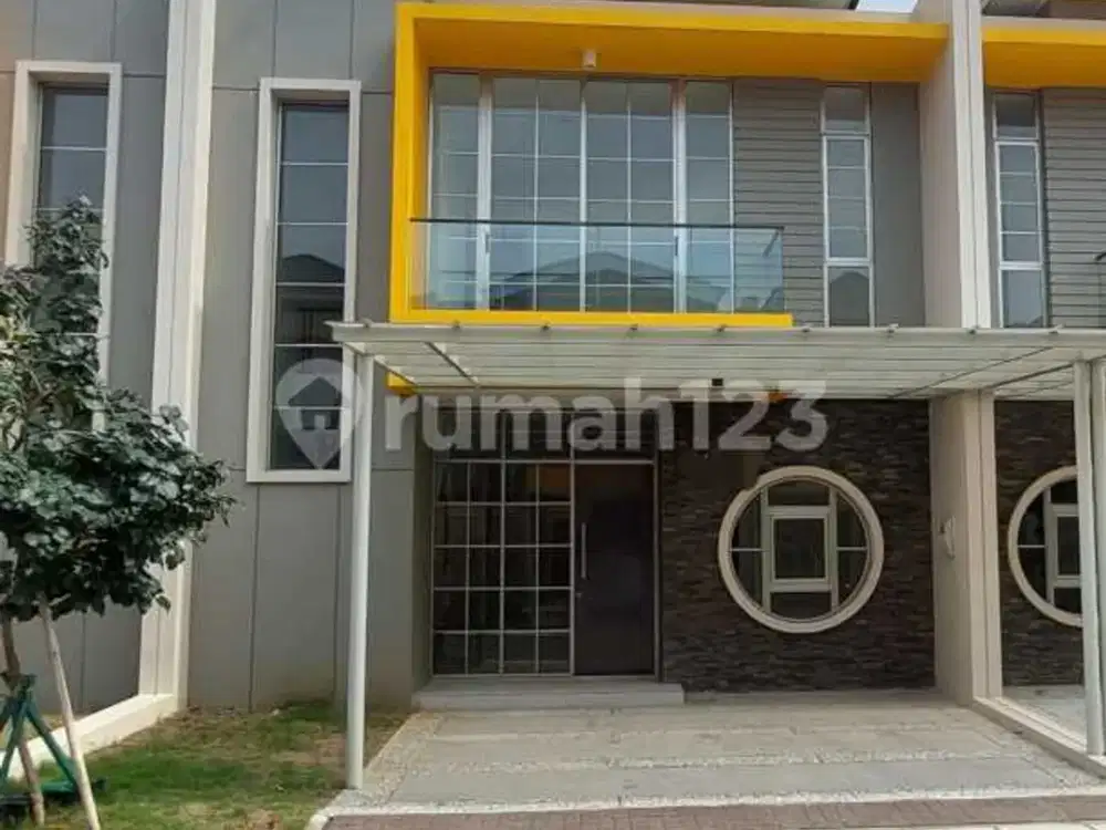 Rumah Termurah Se Pik 2 Cluster Favorit