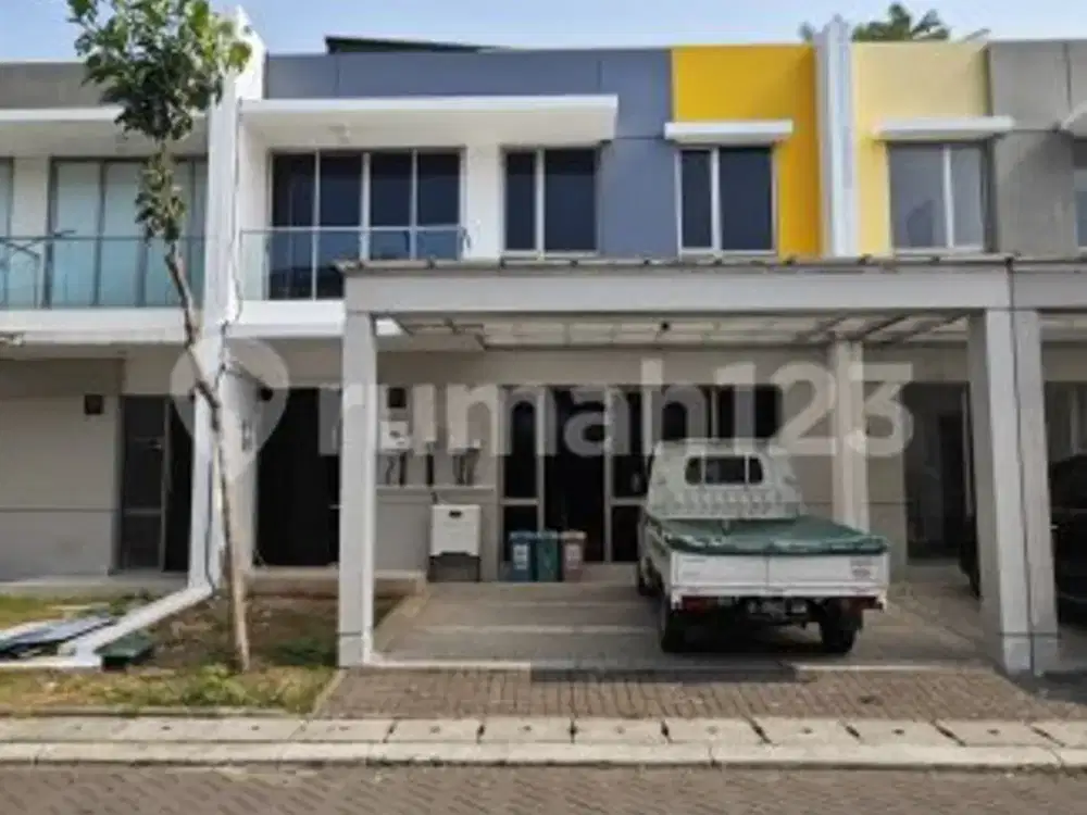 Rumah Siap Pakai Pik 2 Harga Termurah Lokasi Terbaik