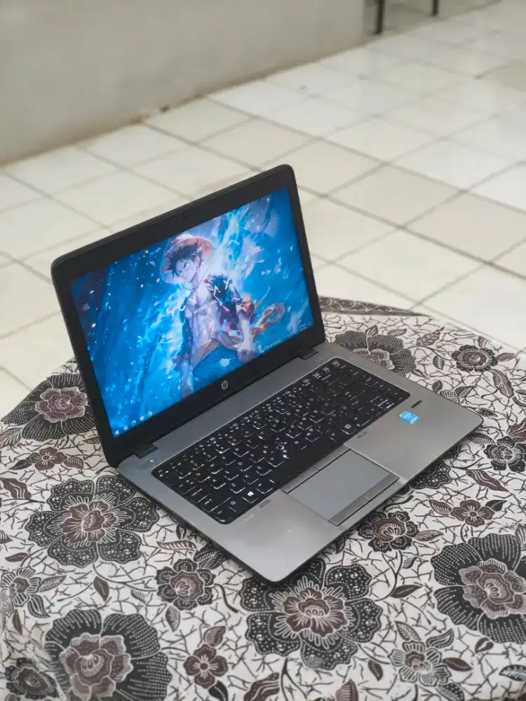 Laptop Bekas/Second Hp Elitebook 840 G2