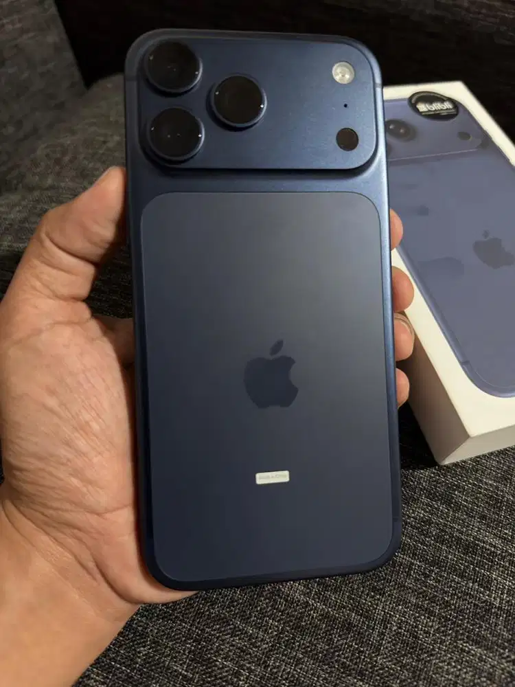 Iphone 17 Pro Max 256