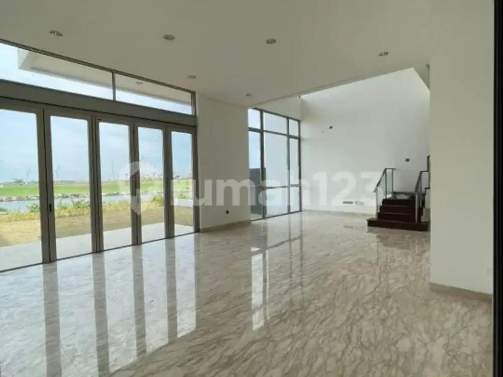 Rumah Mewah Golf Island Pik Dekat Pancoran Exclusive House