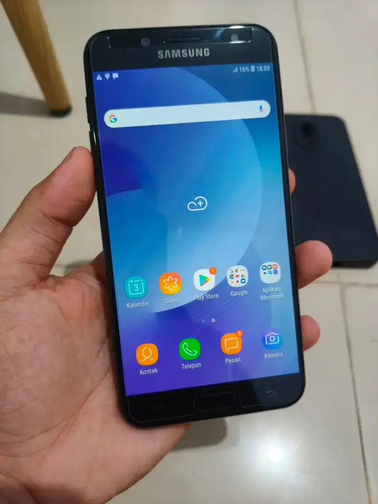 Samsung Galaxy J7+ Plus 4/32GB SEIN Nominud Mulus Hp Only