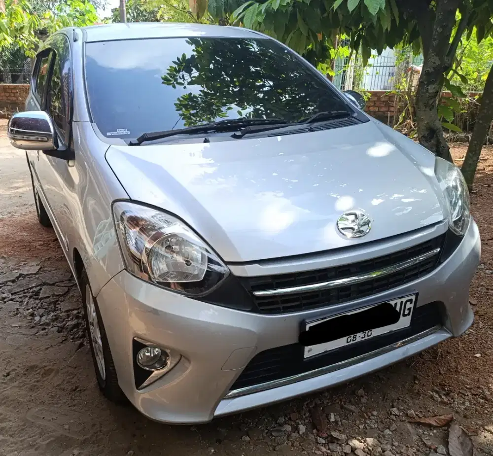 Agya G 2016 Manual