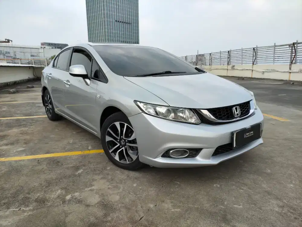 Honda Civic FB 2013 A/T