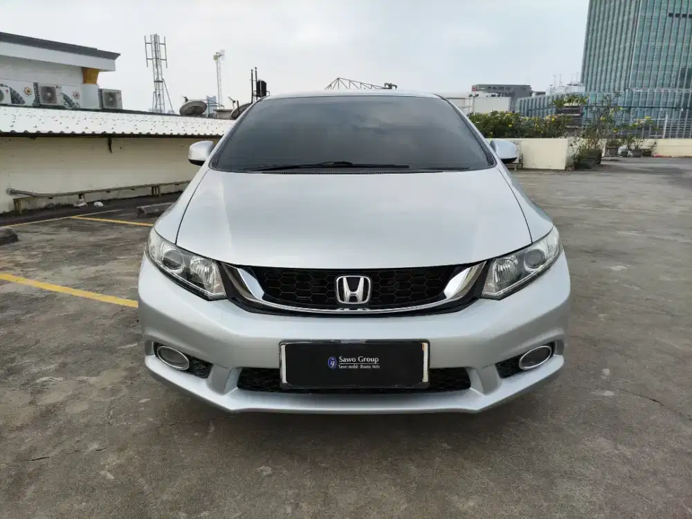 Honda Civic FB 2013 A/T