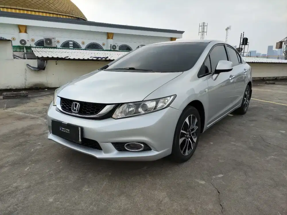 Honda Civic FB 2013 A/T