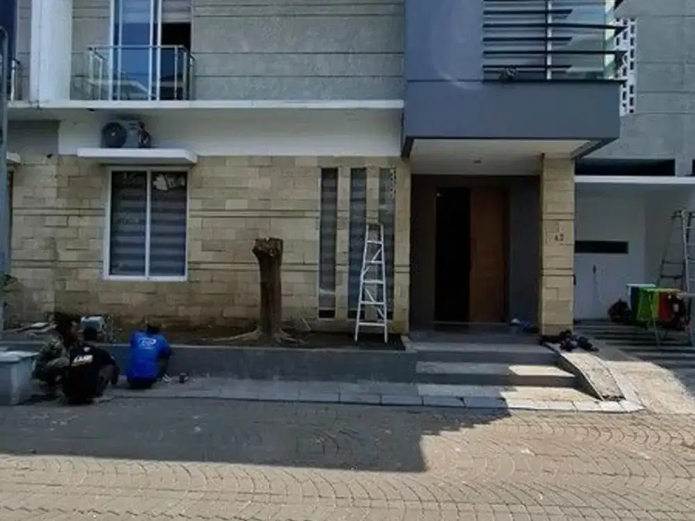 Rumah Mewah Furnish Dekat XT Square Yogyakarta