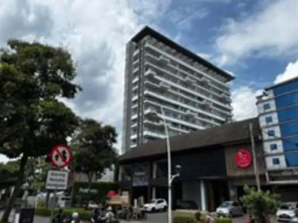 Dijual Apartment Nirvana, Jalan Kemang Raya, Bangka,Mampang Prapatan, Jakarta Selatan