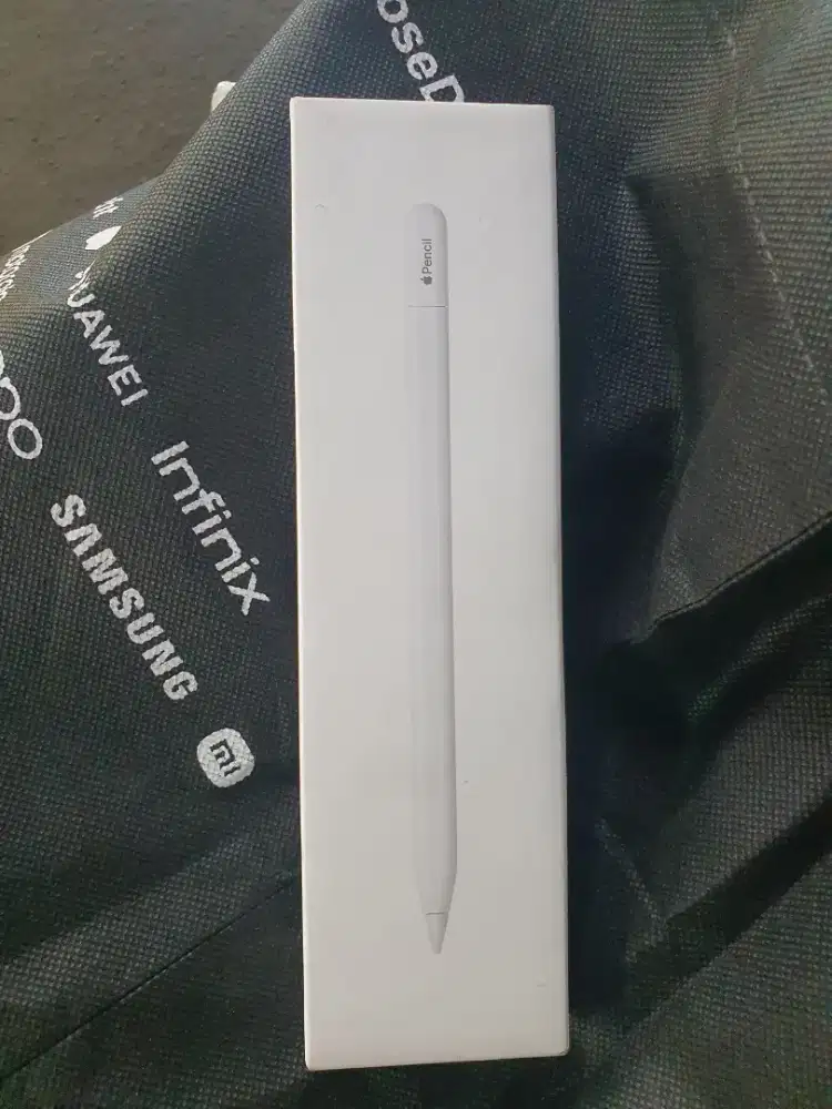 Apple pencil type C garansi ibox 1 tahun ada nota pembelian